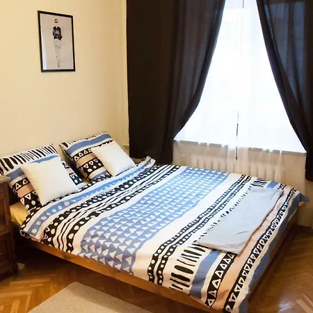 Art Nouveau Centre Homestay Warsaw