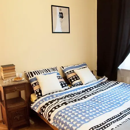 Art Nouveau Centre Homestay Warsaw